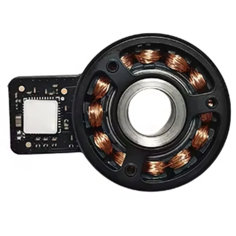 NEWCCDD For 3 Pro Gimbals Yaw Motor For 3 Pro- Aluminum Alloy Yaw Shaft Motor Designed For Durability