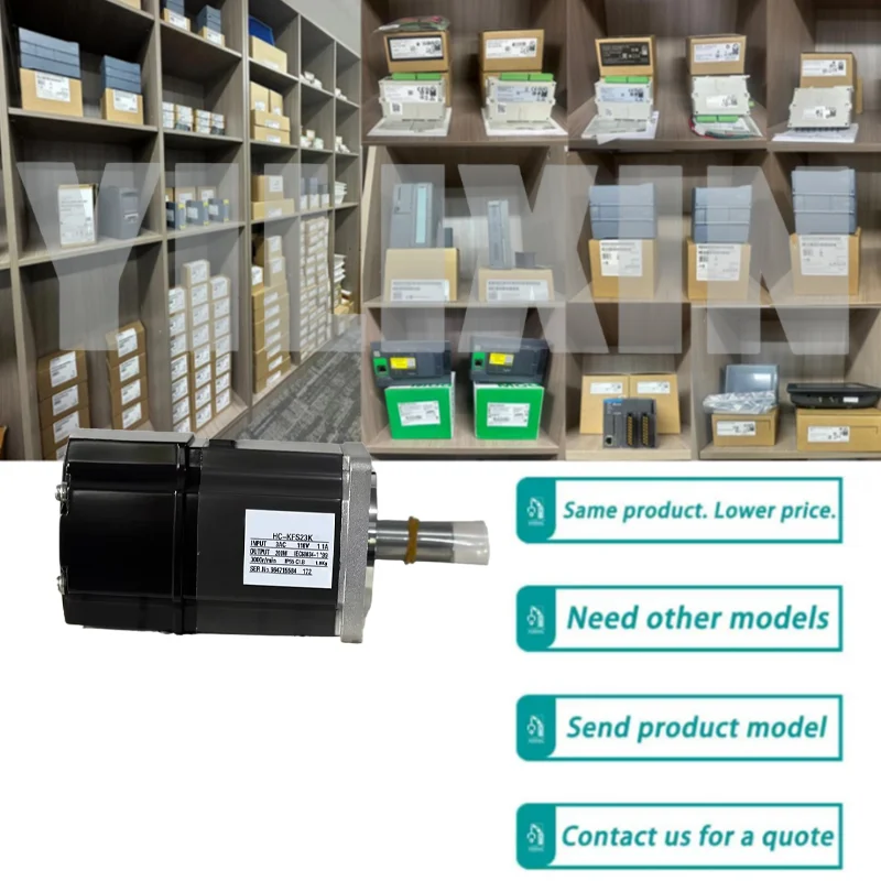 

New Original HC-MFS73B Servo Motor