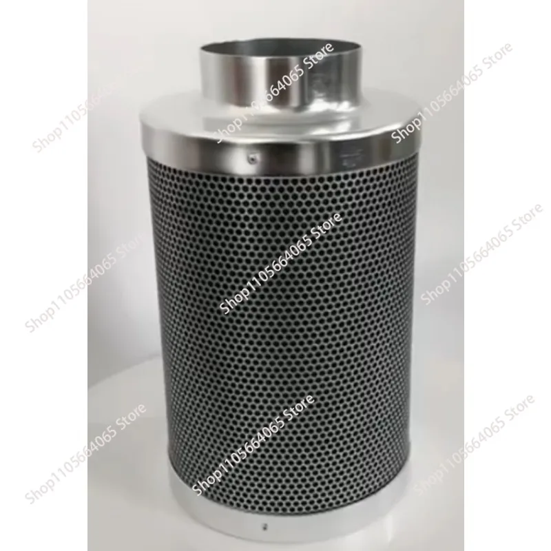 Efficient Deodorizing Purifiers with 4-inch, 6-inch, and 8-inch Duct Fans, Plant Tents, Cylindrical Activated Carbon Air Filters