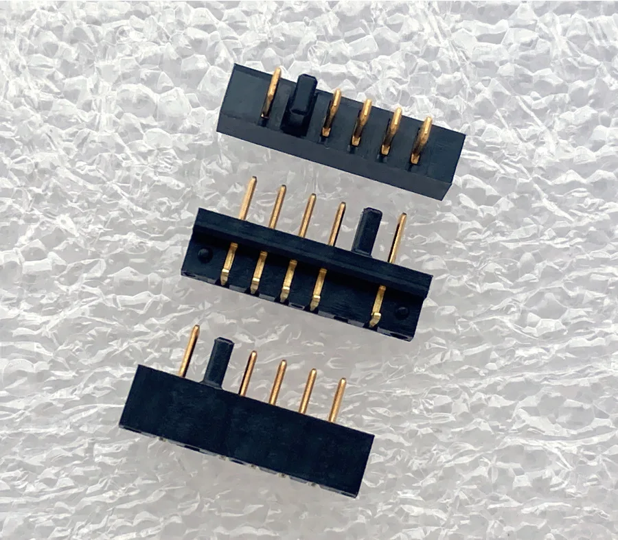 For High Current, Battery Holder Connector 5P Pitch 2.5MM 4 + 1P Male Holder, Blade Type, Battery Connector