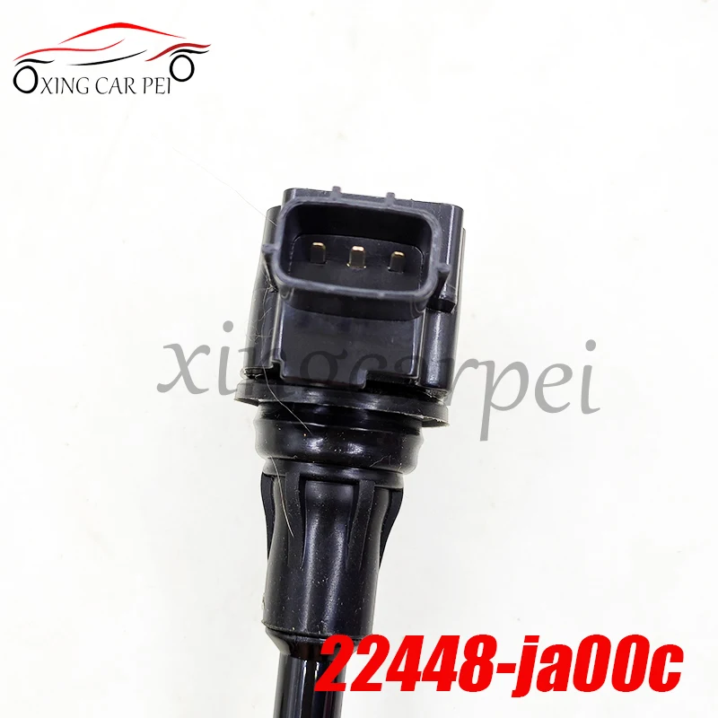 New 1pc Genuine Ignition Coil 22448JA00C 22448-JA00C For Nissan Altima Rogue Sentra Versa Infiniti Auto Part