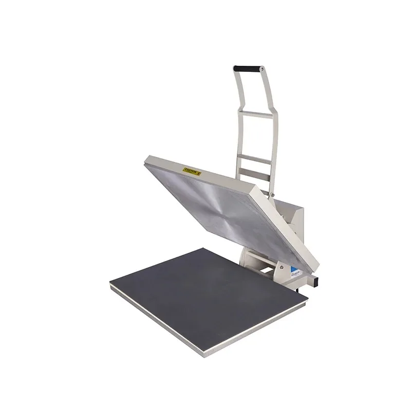 

[Hot Sale] Huge Plate 60*80 Cm Heat Press For T-shirt Bag Ready-made Garments,ensure The Even Temperature And Staility Exquisit