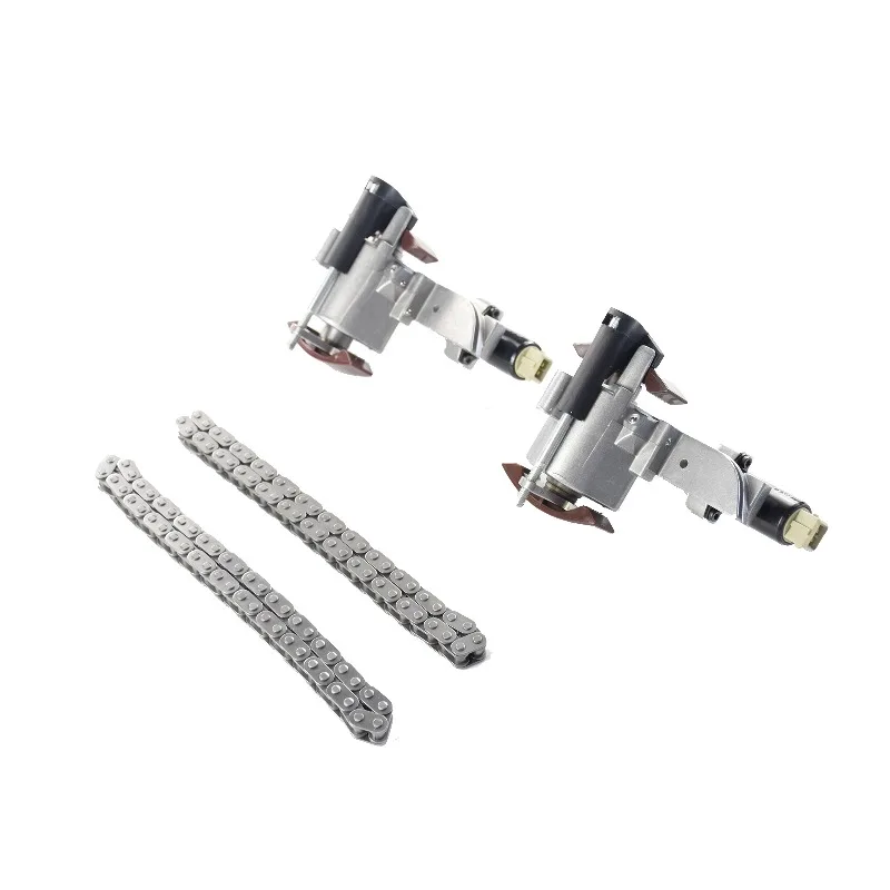 719914 Timing Chain Kit for AUDI  A4 A6 VW PASSAT B5 Engine AGA AML APS ATX BBG 2.8L OE 058109229B 078109087C 078109088C