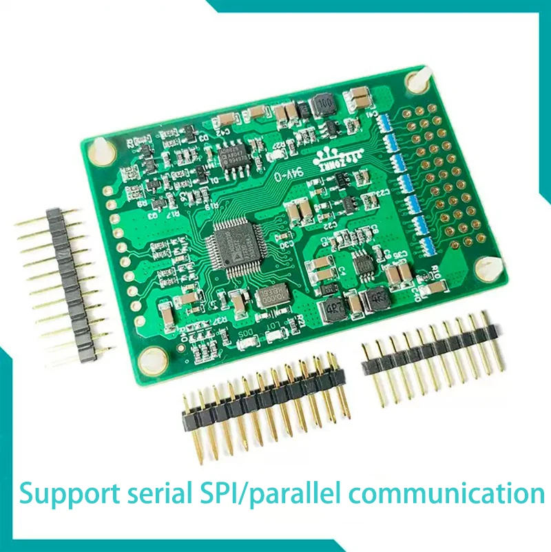 

AD2S1210 16-битный поворотный энкодер/АЦП/модуль вращающегося трансформатора/поддержки ортогонального выхода сигнала