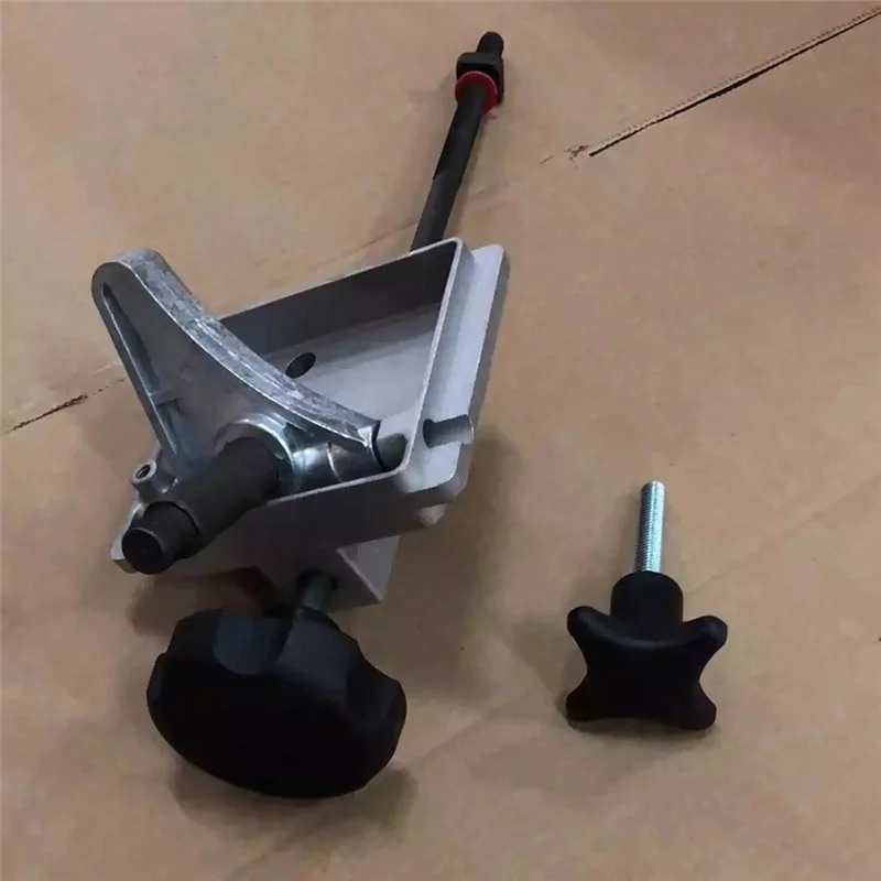 مكون تجميع مفصل عمود المنشار الشريطي سهل التركيب ودعامة عمود محورية #5