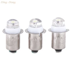 LED Light Bulb P13.5S 0.5W Work Light Flashlight Torch Light Replacement Led Bulb Work Light Lamp 3V 4.5V 6V