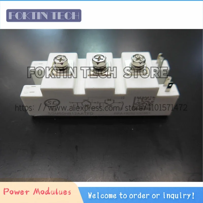 SGM100HF12A1TFD SGM75/50HF12A1TFD  SGM50HB12AATTFD SGG10012CS1 New Original Module