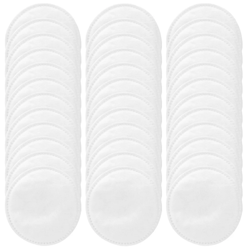 

100Pcs Household Pads Gentle Exfoliating Disposable Facial Patches for Makeup Removal Makeup Pads Accessory