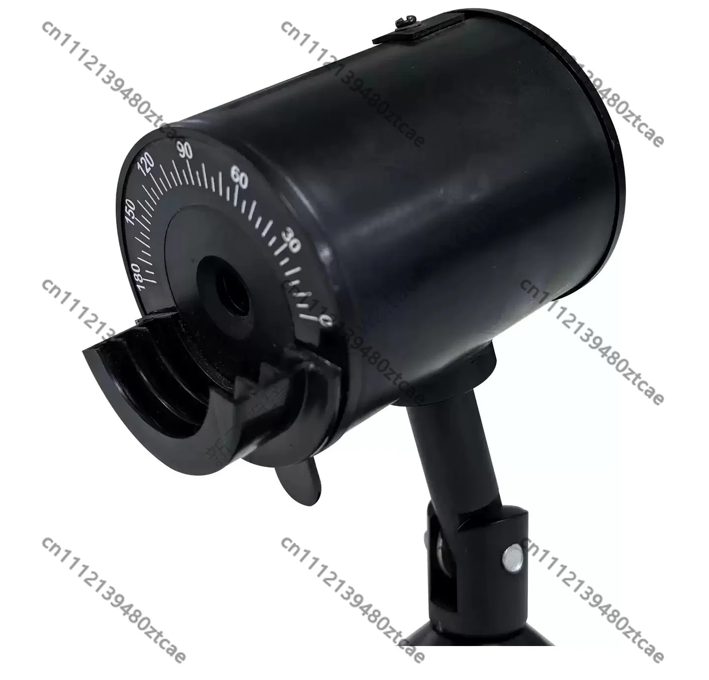 Angle‑Adjustable Simulated Prosthetic Eye Kit For Eye Refraction Check Practitioner Teaching Optometry Detection Replacement