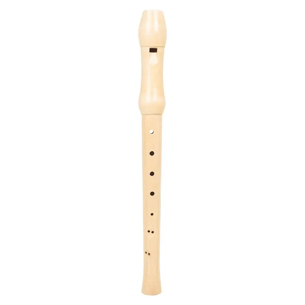 8-hole Clarinet German-Style Wooden High-Pitched Clarinet Children Students Flute Musical Instruments Dropship