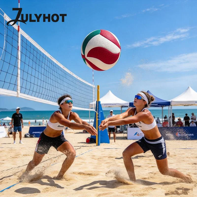 Model 5000 No.5 Volleyball Ball Sports Training Gear Ideal New Year Gift Game Volleyball 5 Indoor Volleyball Training Equipment