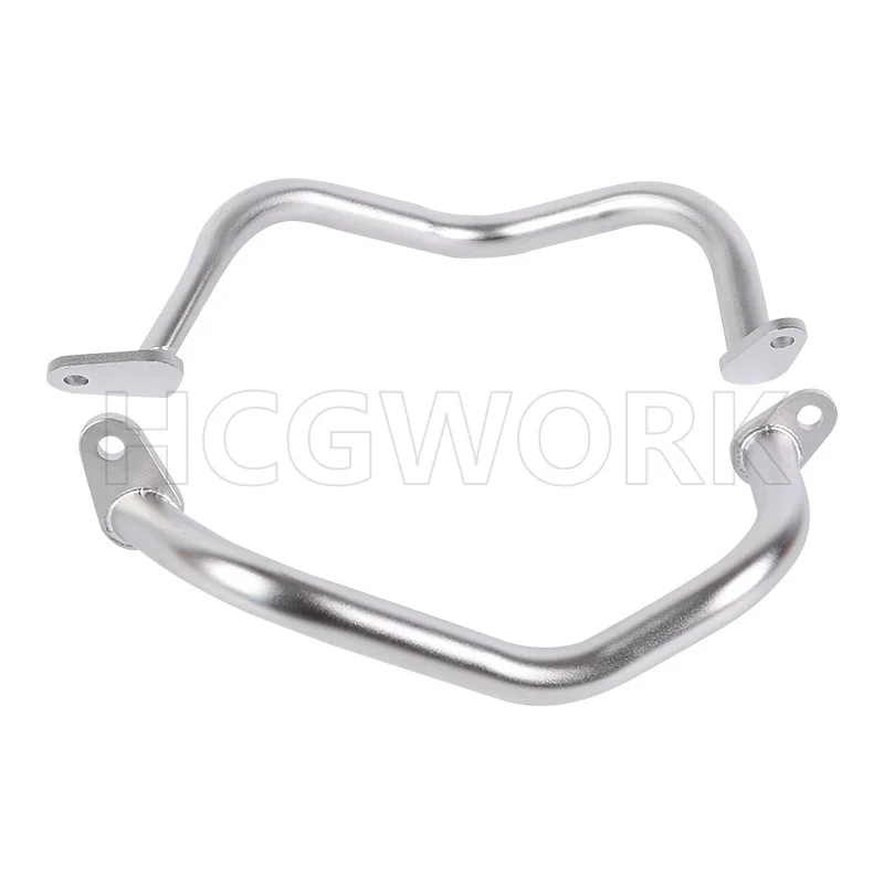 Motorcycle Accessories Bumper Stainless Steel for Honda Cb400x Cb500x