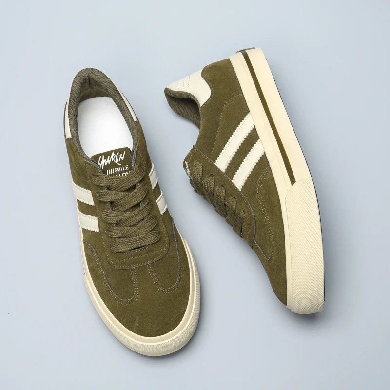 

2025 New Men's Board Shoes,sneakers,skate shoes,Casual Shoes Breathable Comfortable Boost Anti-Odor Trendy Classic New Arrival