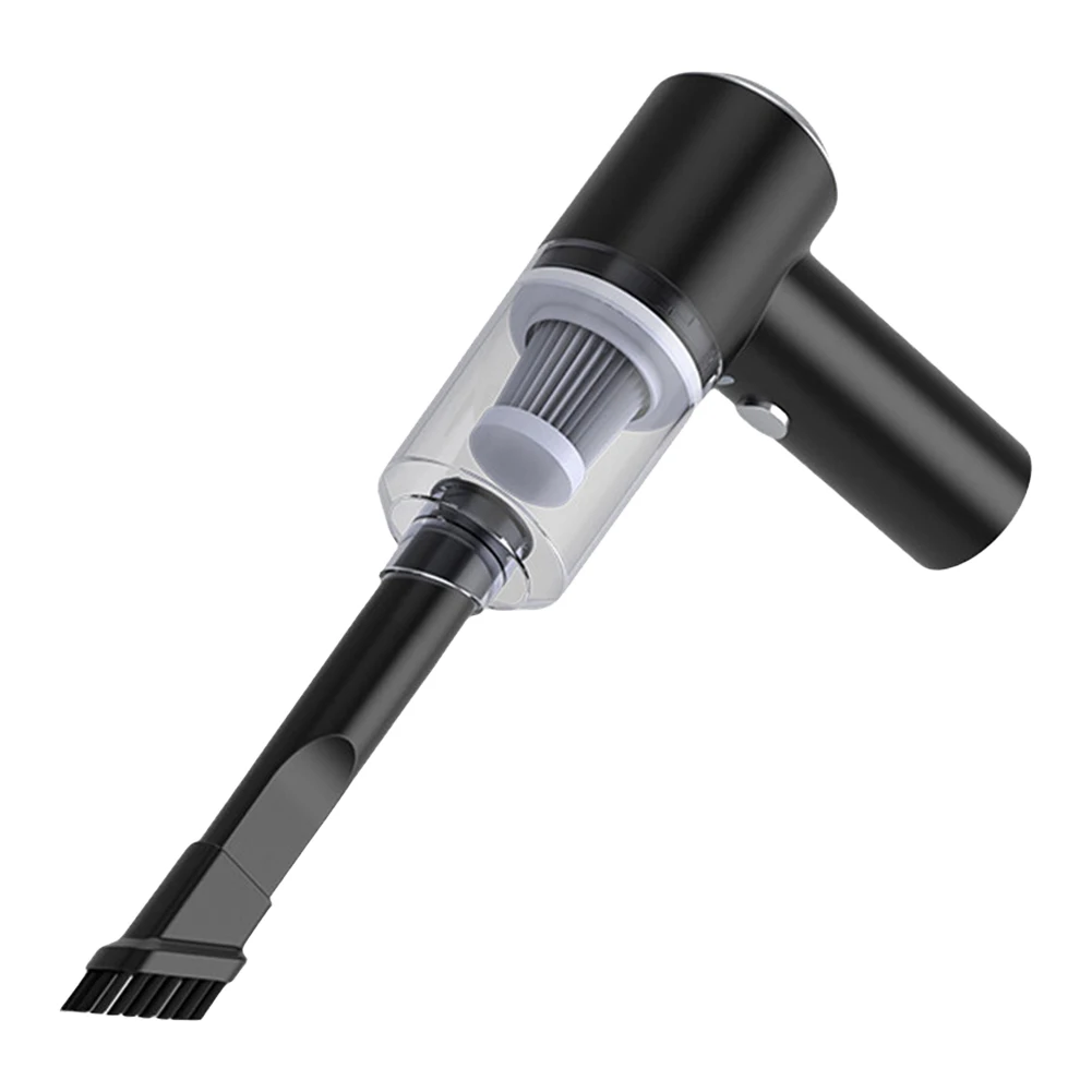 Mini nettoyeur Portable sans fil à double usage, 6000Pa, 120W, Machine de nettoyage Portable puissante pour voiture et ménage
