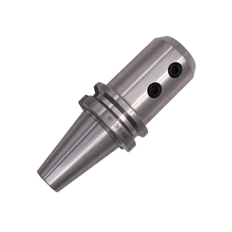 BT30-SLN CNC Fixed Type Shank Cutter Milling Adapter Collet Chuck Spindle Side Lock End Mill Holder BT30-SLN12