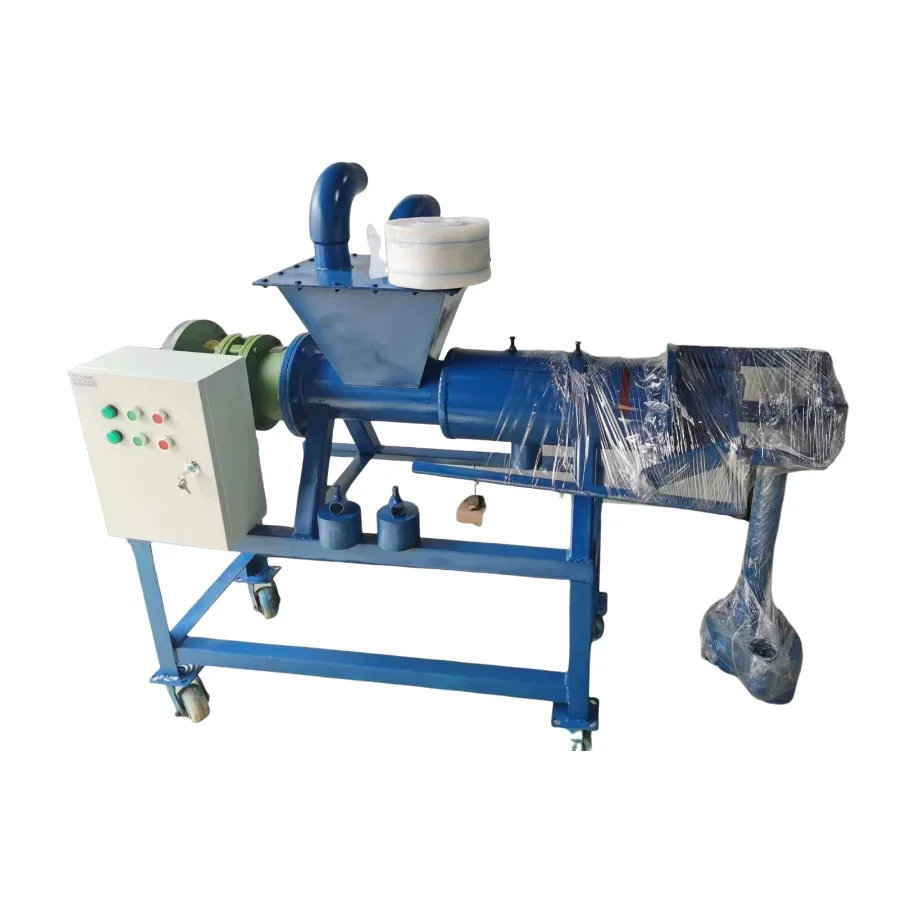 

Livestock Manure Treatment Machine Pig Manure Manure Dryer Treatment Machine Direct Fired Dryer