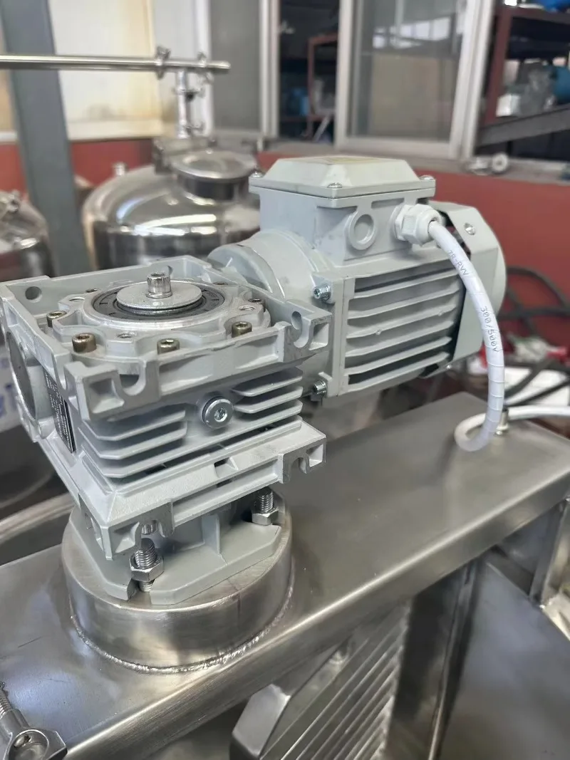 Small Scale Mozzarella Cream Diary Processing Cheese Making Fermentation Tank Machine 100L Fermentation Vat