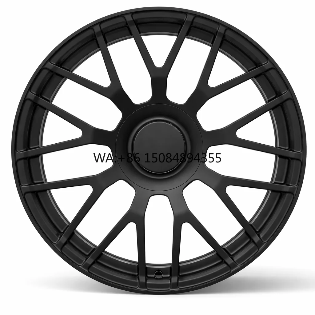

Custom 19-Inch Forged Wheels Deep Concave Staggered Design Multi-PCD 5x112 5x114.3 5x120 Premium Lightweight Alloy Rims