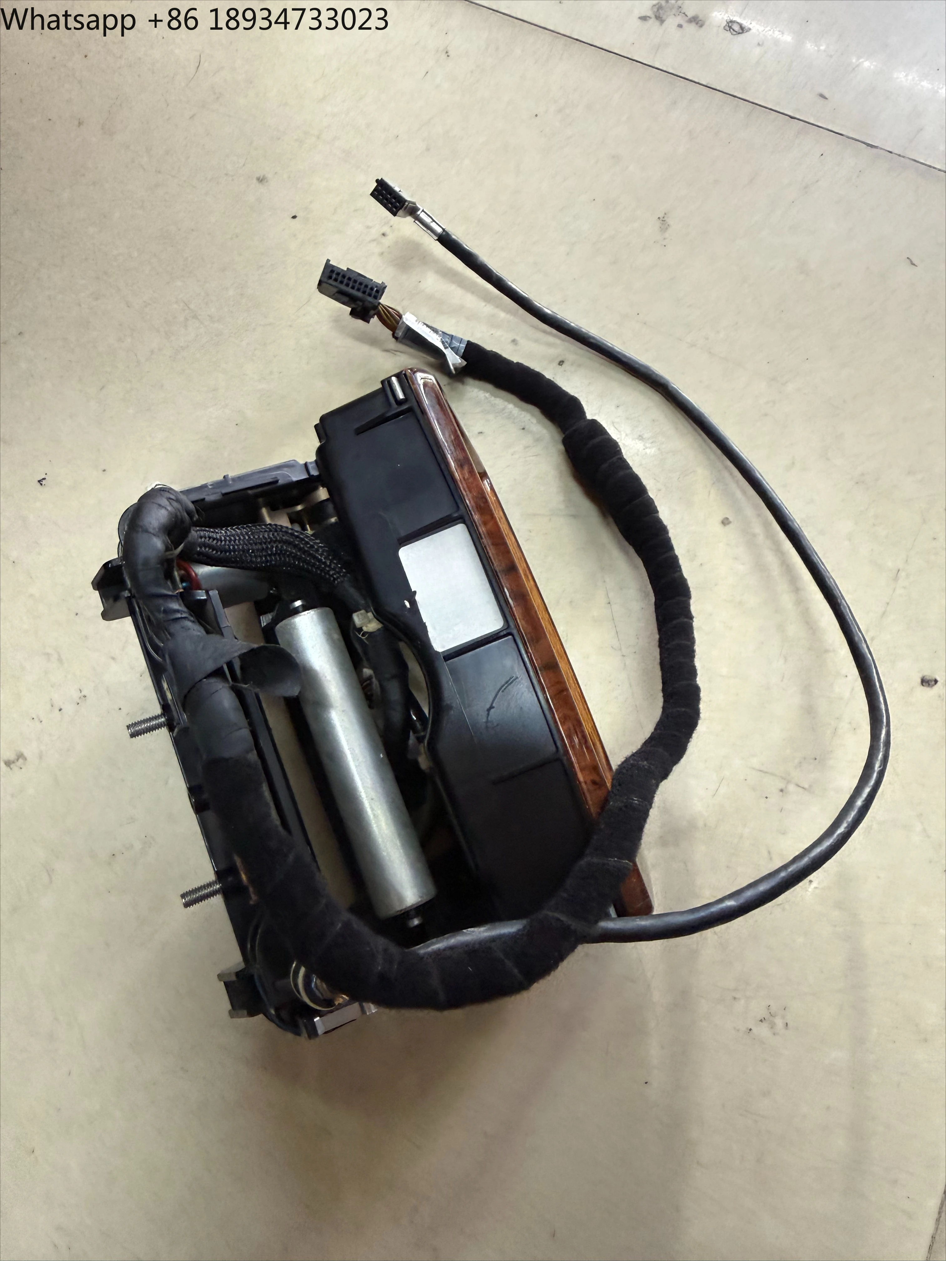 For Rolls-Royce Phantom Display Screen Flip Mechanism 51169149389