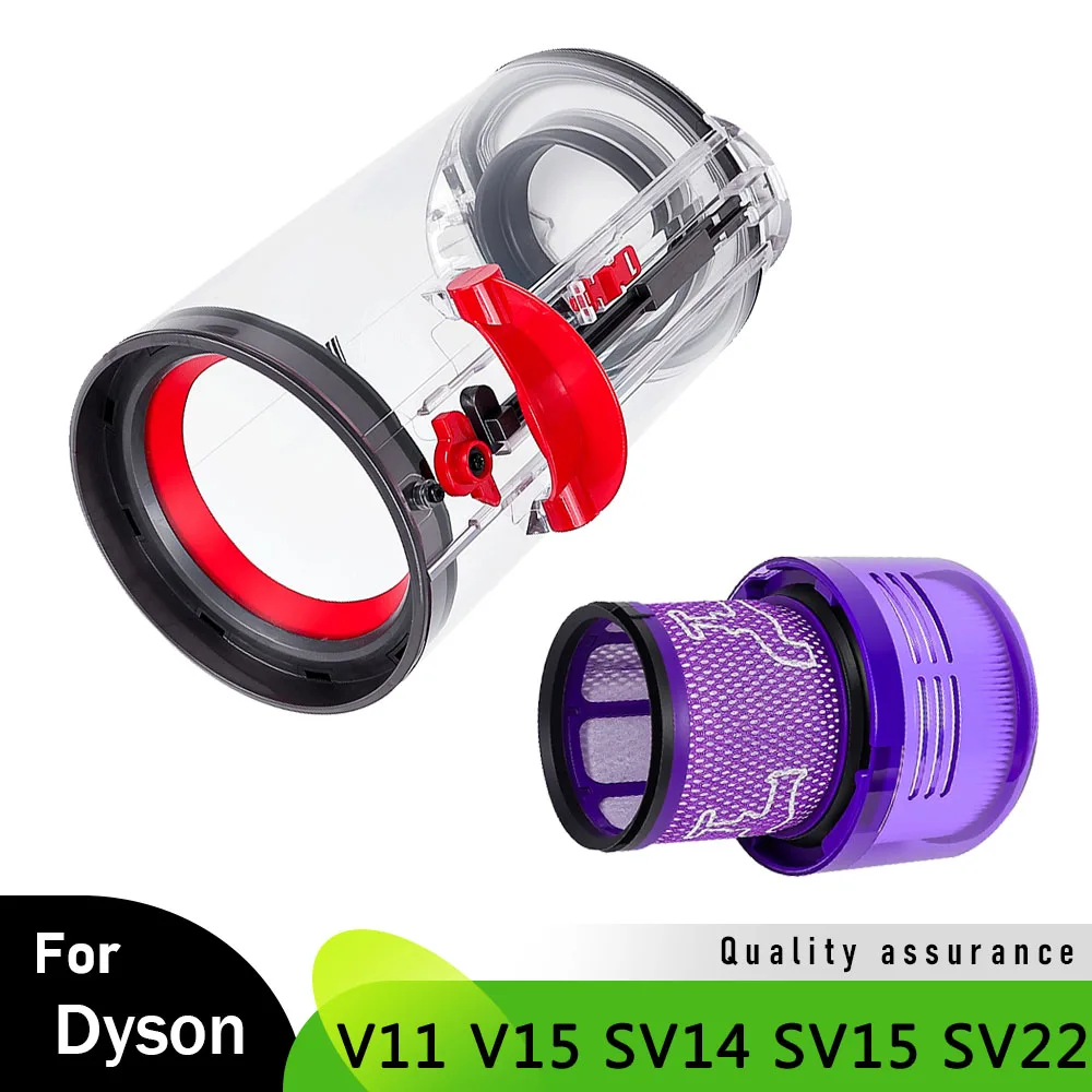 Upgraded Canister S…