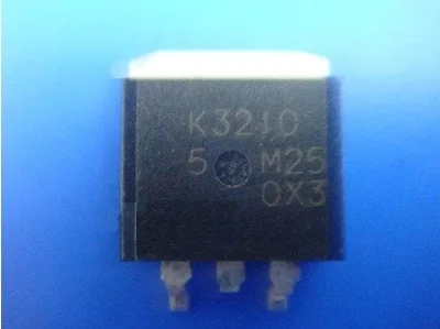 5 uds K3210 2SK3210 TO263