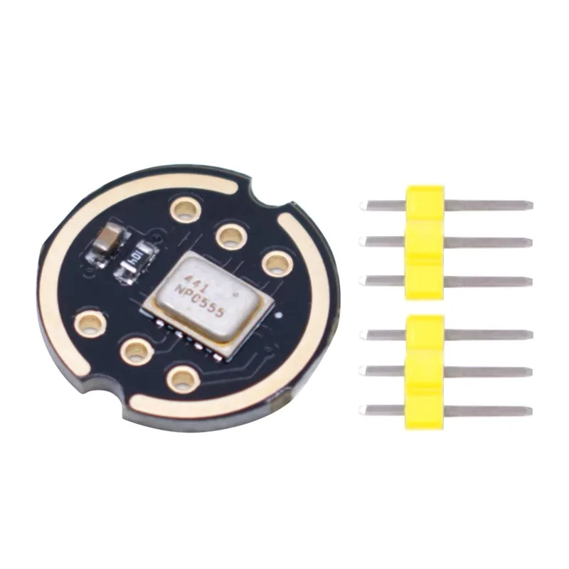 INMP441 Omnidirectional Microphone Module MEMS High Precision Low Power I2S Interface Support ESP32