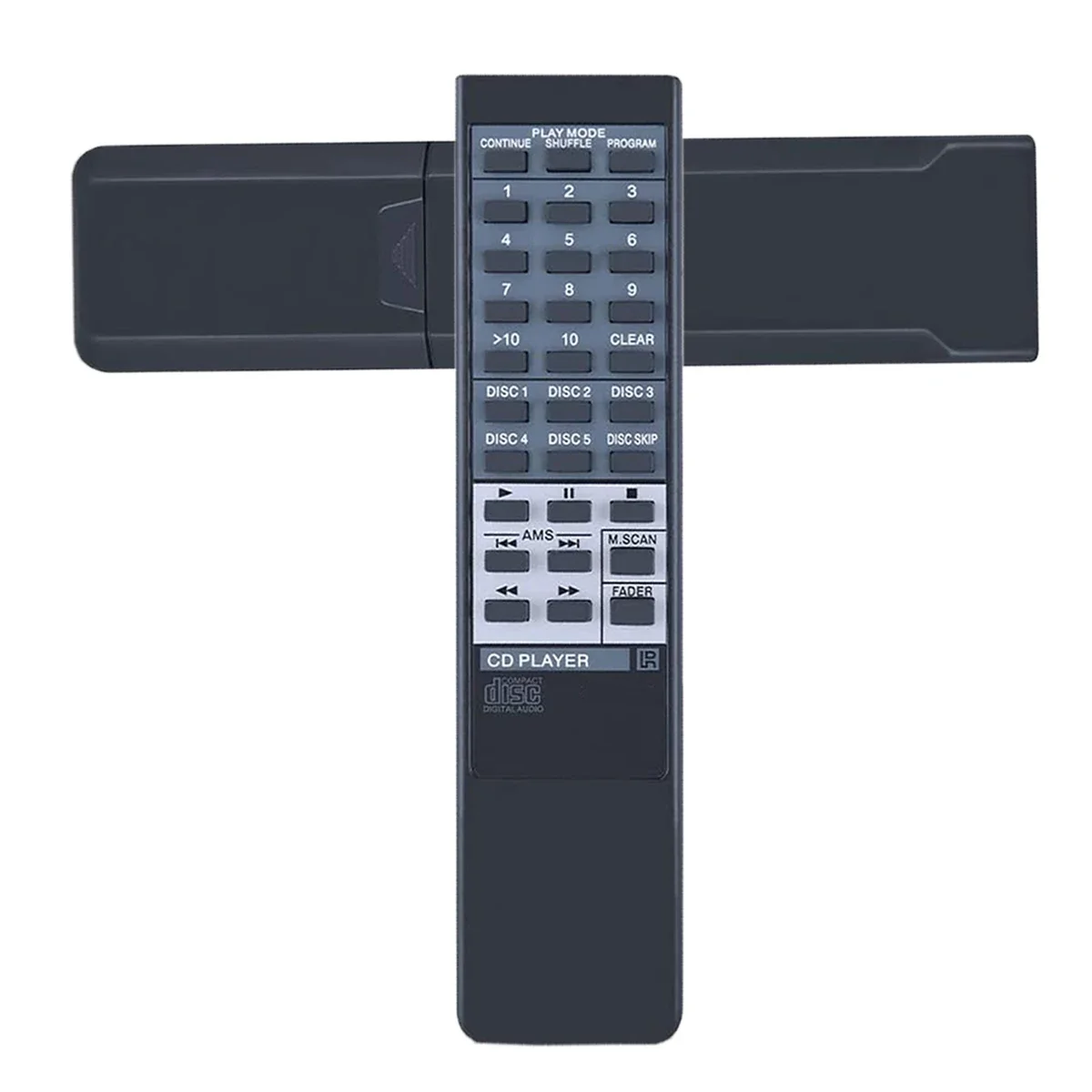 التحكم عن بعد لسوني CDP-C245 CDP-C265 CDP-C325M CDP-C335 CDP-C345M CDP-C345 CDP-C445 CDP-C495 CDP-C741 CDP-C365 CDP-CA7ES