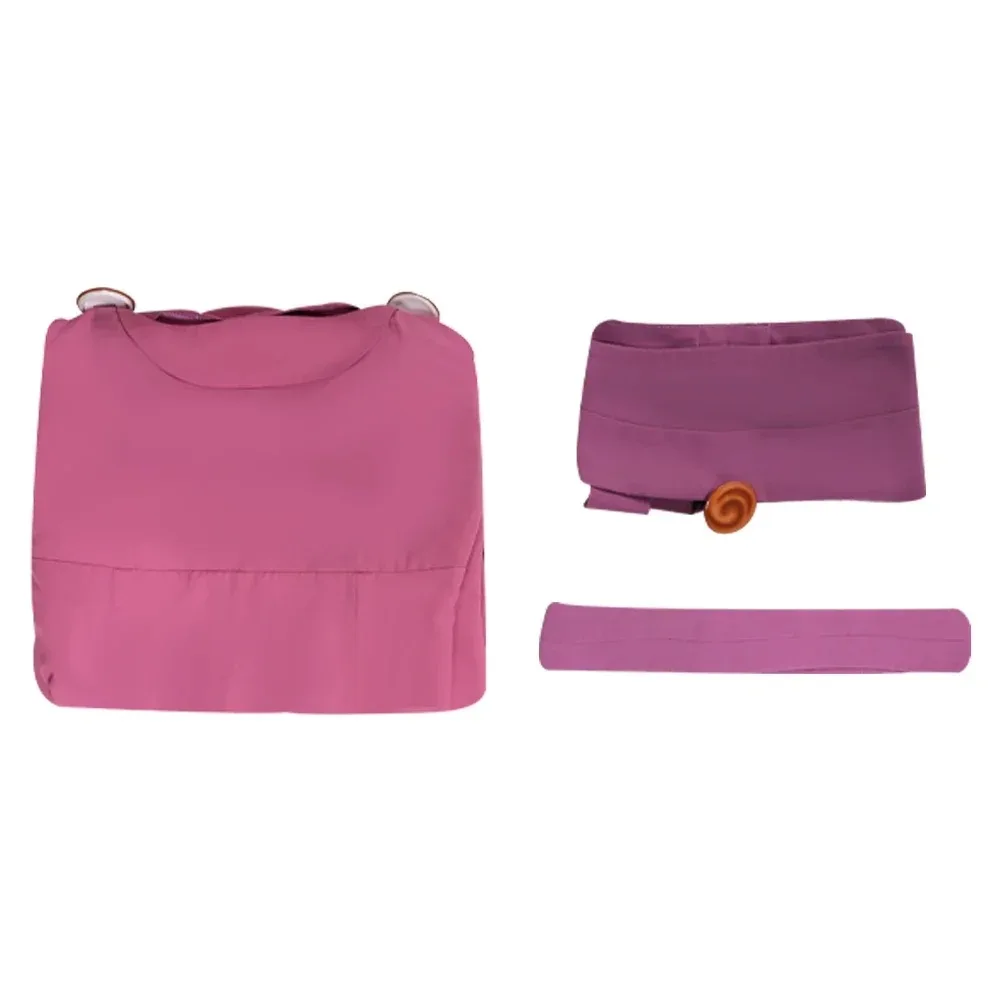 زي ميجارا التنكري، حزام ملابس احتفالية، بدلة كرنفال الهالوين، هدايا للنساء البالغات، لعب الأدوار الفيلمية