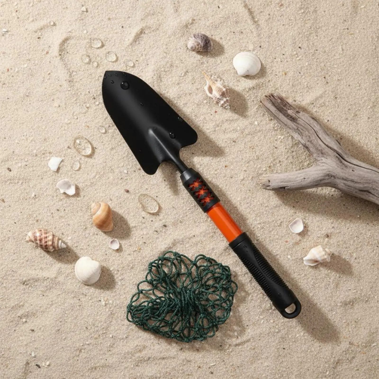 

Prawn Suction Tool Sturdy Duty Clam Stainless Steel Sand Pump Portable Pump Anti-Slip Handle for Fishermen, Coastal Flats