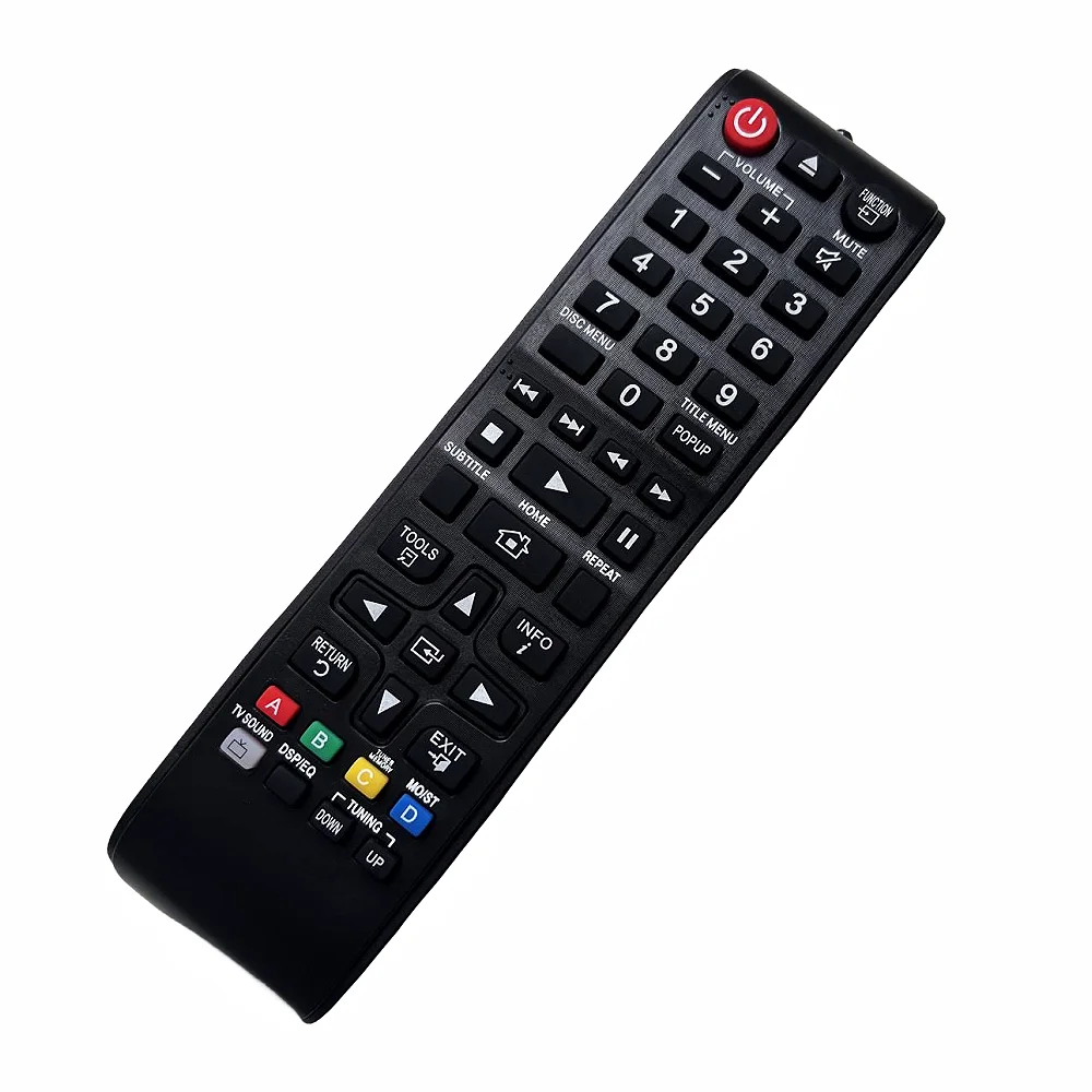 Remote Control for Samsung Blu-ray DVD Player 3D DVD Sound  AH59-02533A HTFM45 Ht-f4550 AH5902533A AH5902533B HT-F4500 HTH5200