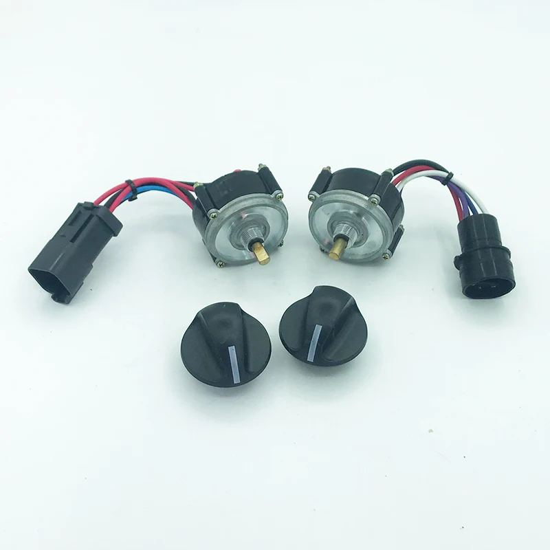 

Для гусеничной дроссельной заслонки Knob200B 312 320V2 320B C, переключатель контроллера топлива, запчасти для экскаватора