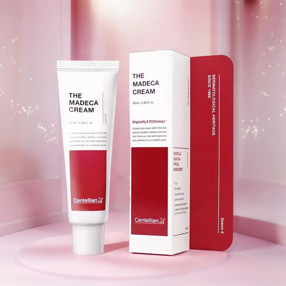 كريم إصلاح البشرة المرطب من كينتيليا 24 يحسن عميقًا لمرونة البشرة الجافة ويقلل من التجاعيد والخطوط الدقيقة