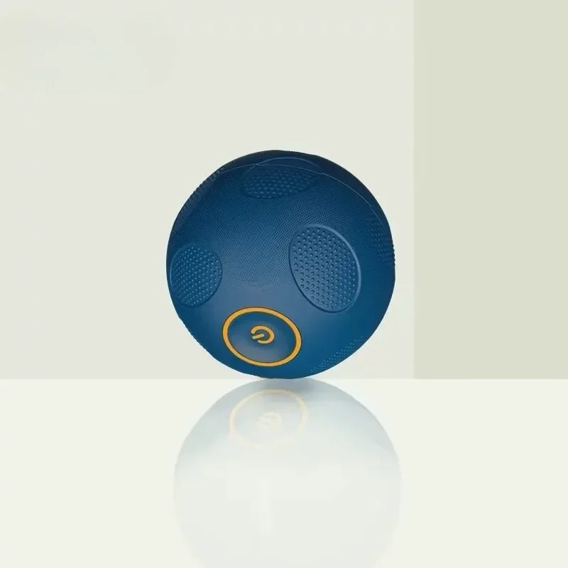 High-Frequency Vibrating Massage Ball, Professional Deep Tissue Trigger Point Relaxer for Athletes