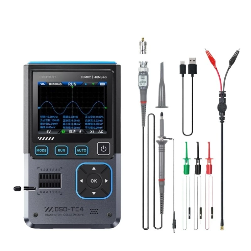 DSO-TC4 Three-In-On… - image