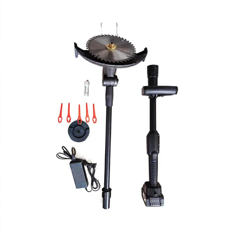 

Трансграничный специальный запас газонокосилки с литиевой батареей, перезаряжаемой газонокосилки, обрезки сада, небольших бытовых беспроводных el