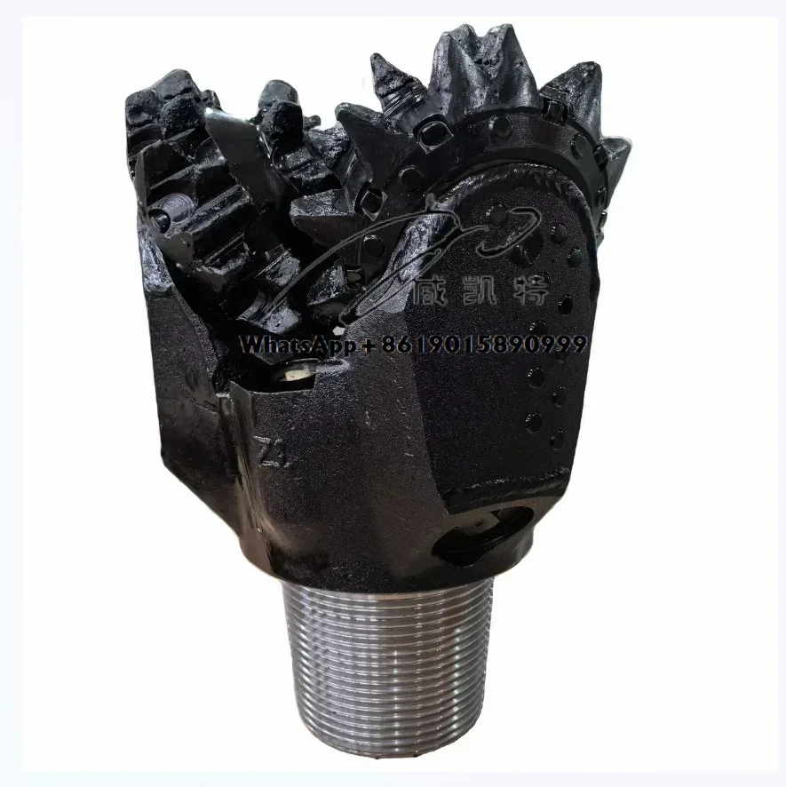 311.1mm New Rock Bit Drill Carbon Steel Forging Drilling Tool for Oil Water Geothermal Mining Wells Discounted!