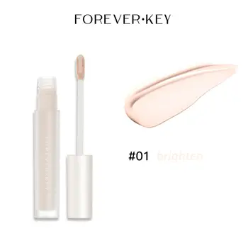 포에버 키 리퀴드 컨투어 스틱 매트 하이드레이팅 라이트웨이트 (코, 눈밑 음영, 하이라이팅, 옆구리 메이크업용) 12 best sales 메이크업 포에버 - №3