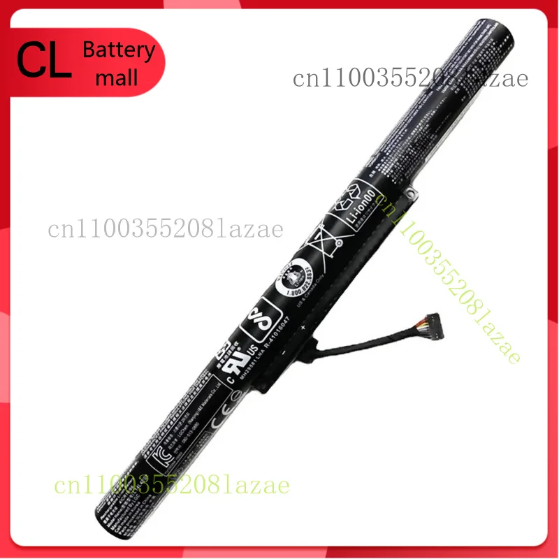 

L14L4A01 Battery for Lenovo Xiaoxin V4000 Y50C Ideapad 500-15ACZ Z51-70