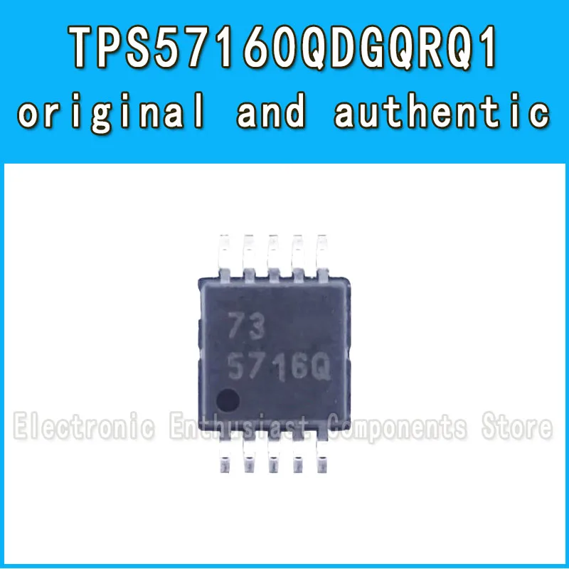 

20pcs/Lot TPS57160QDGQRQ1 TPS57160 5716Q MSOP-10