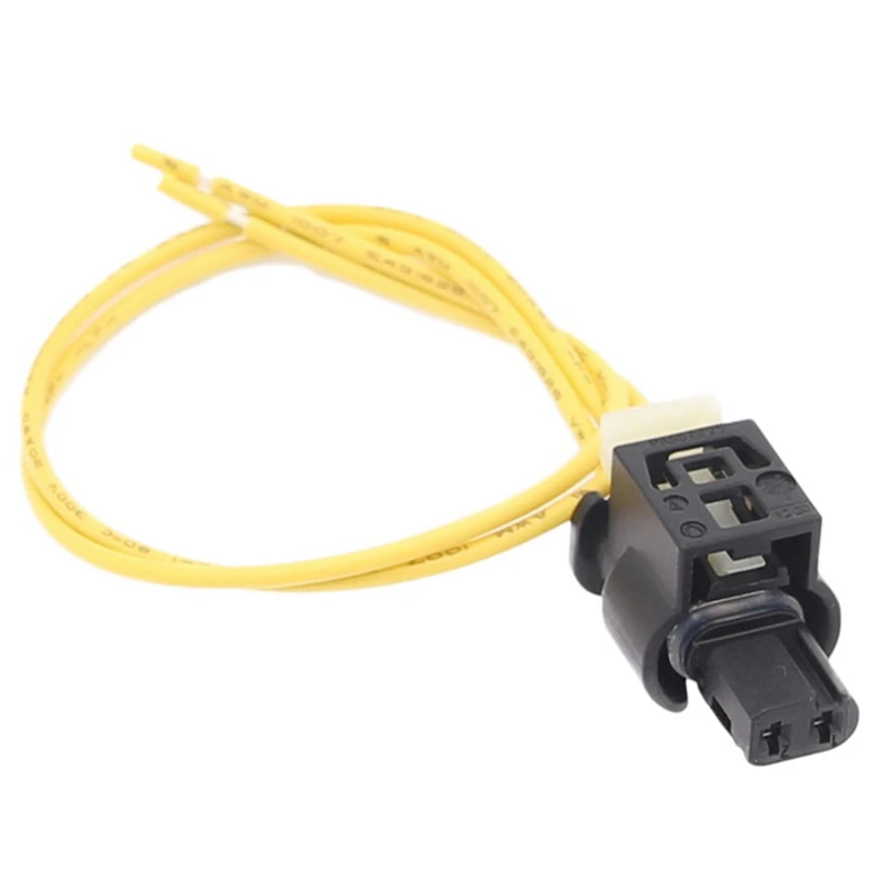 Car LED Daytime Running Light Foglight Connector Harness Pigtail For Mercedes Benz 2008-2019 805120521