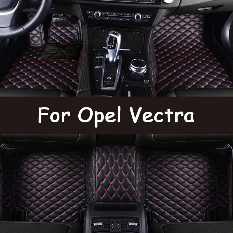 

Автомобильные коврики для Opel Vectra 2006, изготовленные на заказ автомобильные подушечки для ног, автомобильный ковер, аксессуары для интерьера 0529