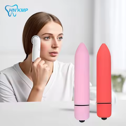 Portable Single Channel USB Eye Massager Vibrating Waterproof Eye Fatigue Relief Beauty Device Portable Massager Tool