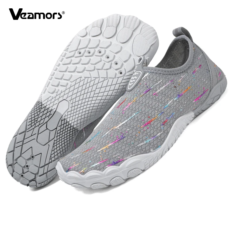 

Outdoor Water Sports Shoes for Men Women Breathable Light Aqua Shoes Quick Drying Wading Sneakers for Surfing Boating Swimming