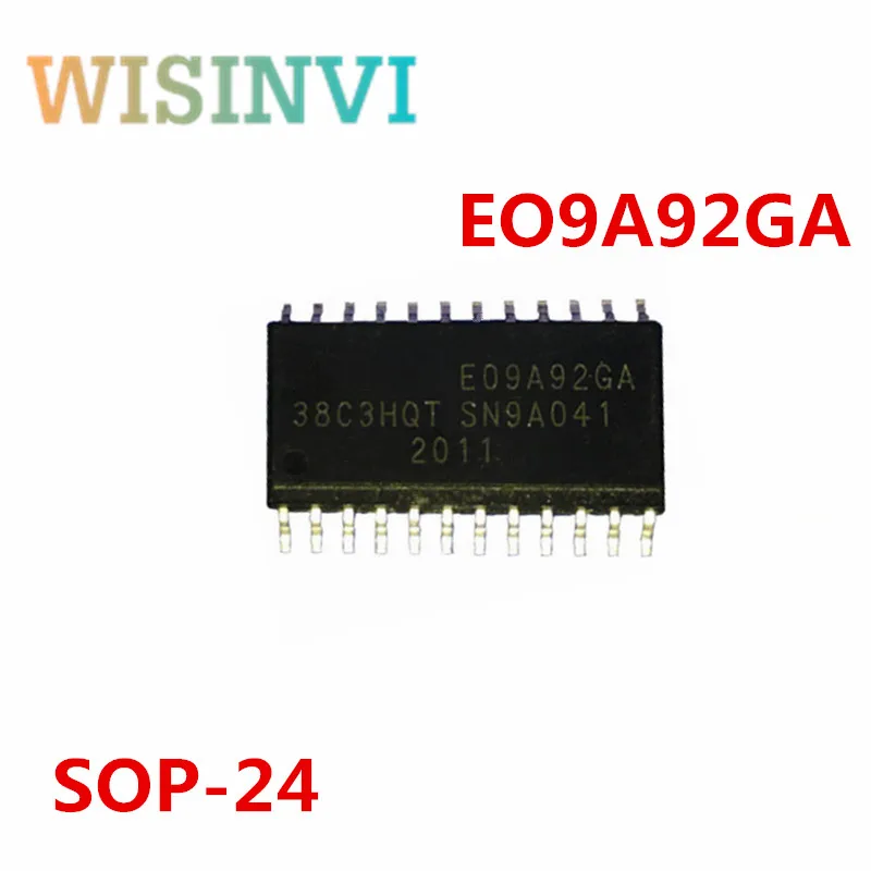 

5pcs/lot E09A92 EO9A92 E09A92GA EO9A92GA SOP-24