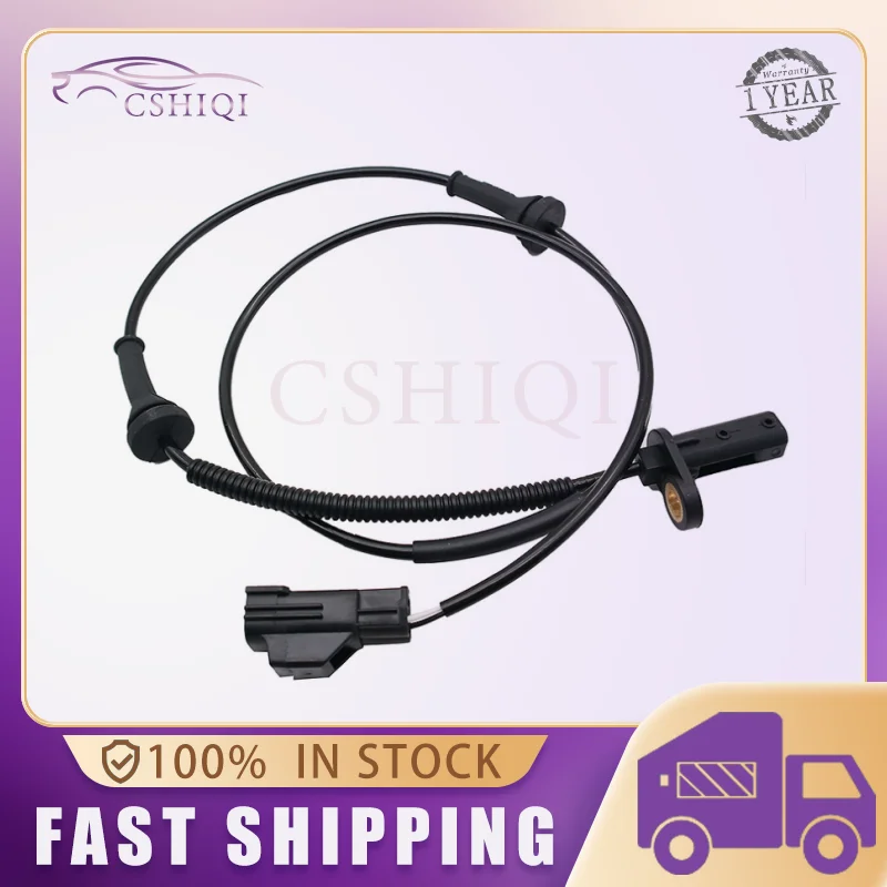 31423607 ABS Wheel Speed Sensor For Volvo XC90 Series Models Automotive Spare Parts