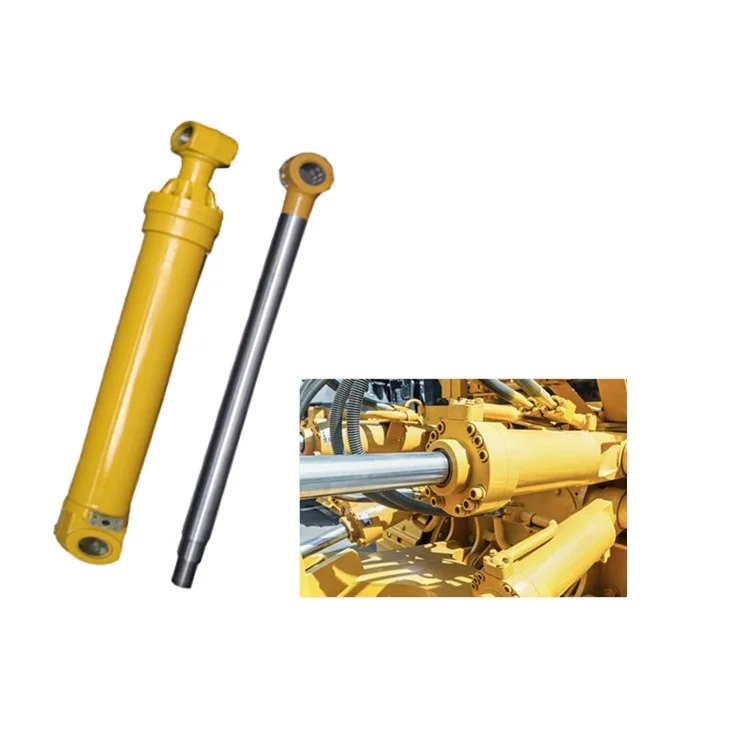 

Sell Excavator Hydraulic Arm/boom/bucket Cylinder for Engineering Machinery
