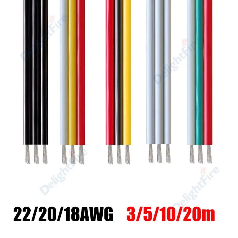 3 Pin Led Extension…