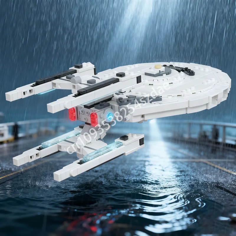 

773 шт. MOC класс созвездия, пространственная модель, строительные блоки, строительные рождественские подарки, сборка игрушки «сделай сам», креативный день рождения