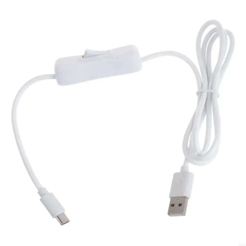 573A Kabel USB 3A USB Type-C do USB2.0 Męski kabel ładowarki, przewód adaptera zasilający typu C