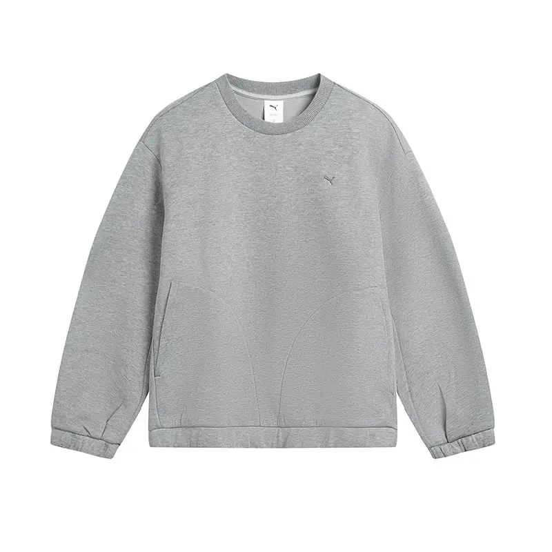 

Мужская и женская спортивная одежда Puma Black Label, повседневная вязаная толстовка 63347463